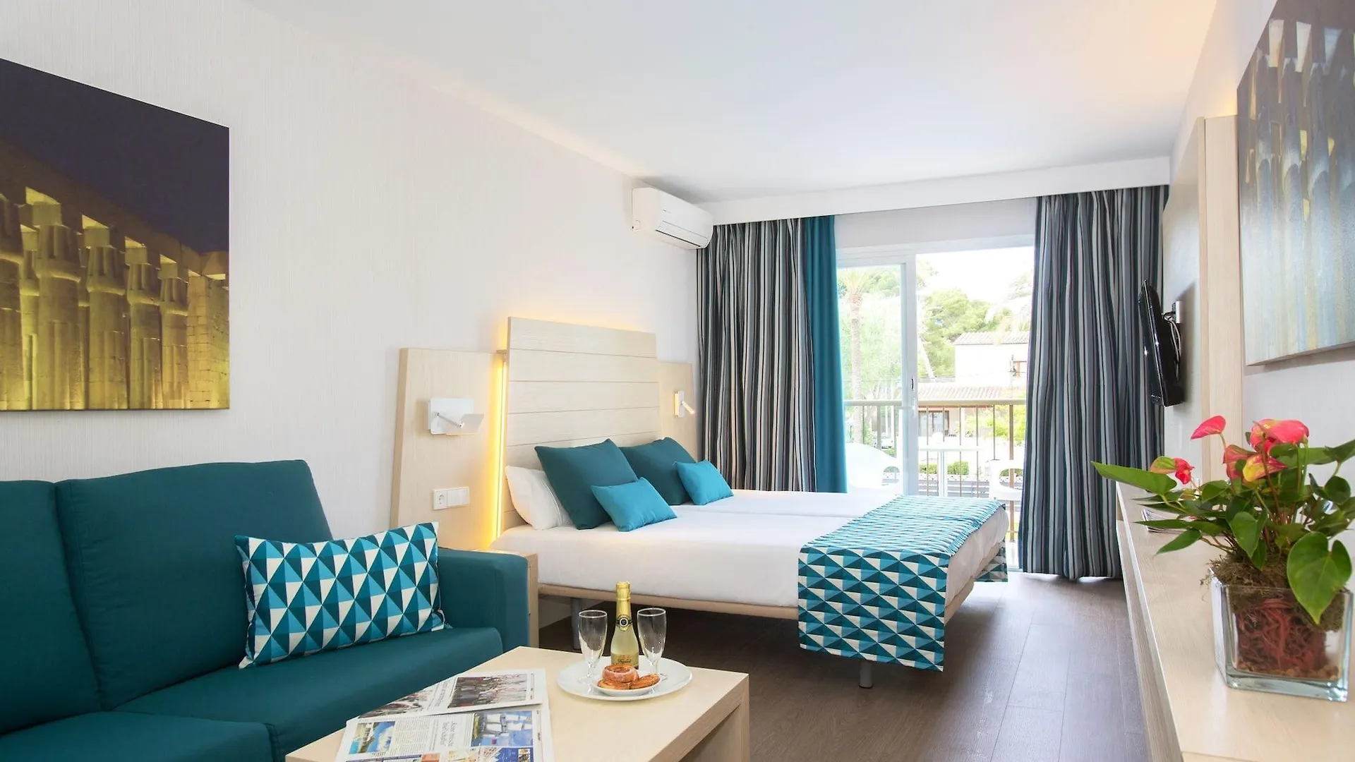 Hotel Luxor Playa de Palma