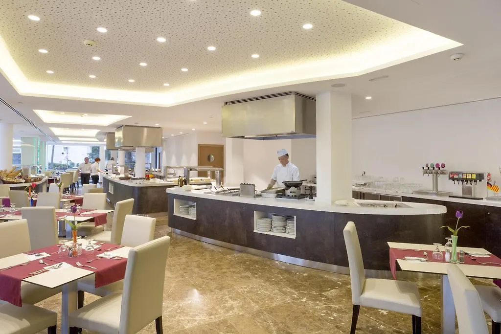 Hotel Luxor بلايا ذي بالما 4*,