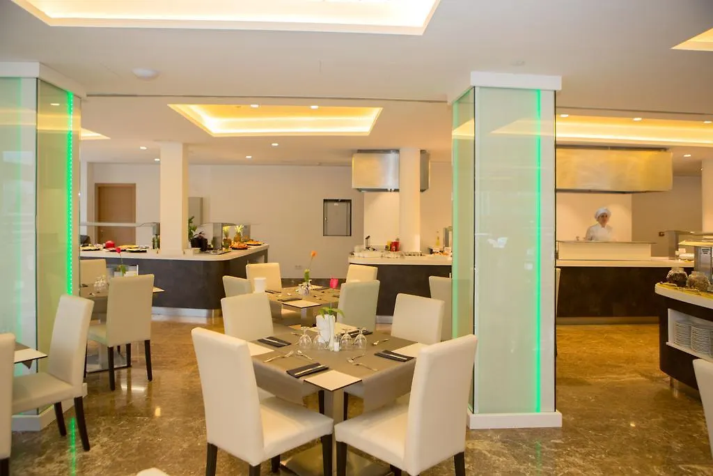 ****  Hotel Luxor بلايا ذي بالما إسبانيا