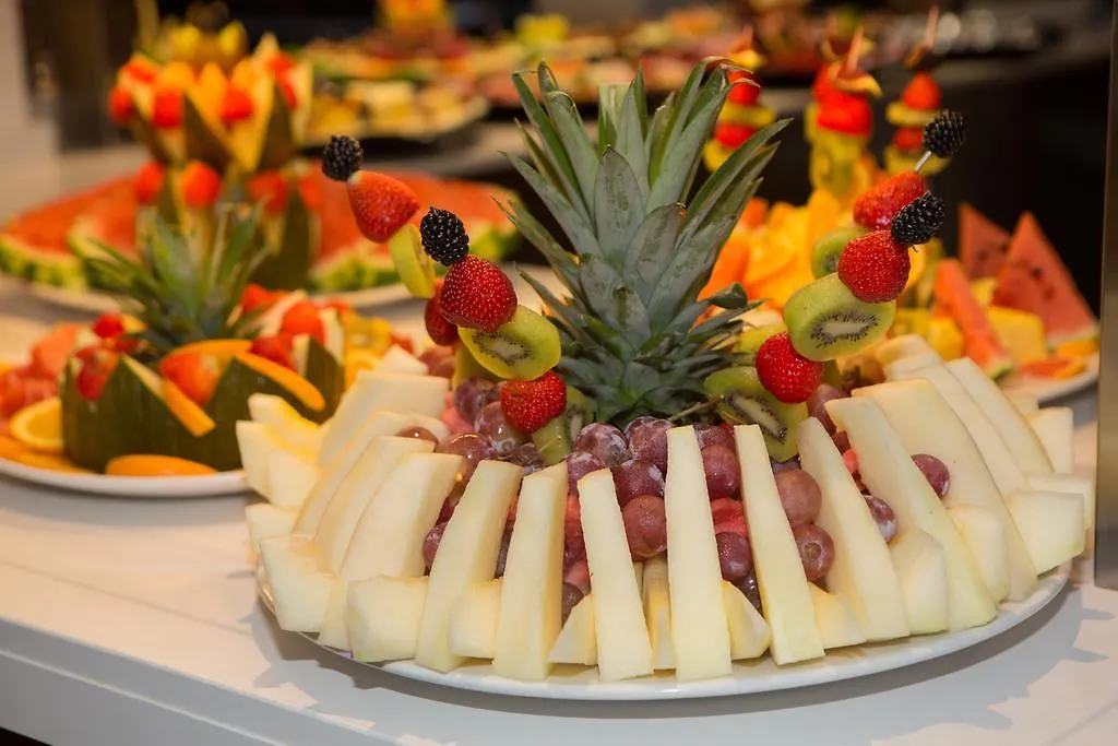 Hotel Luxor بلايا ذي بالما