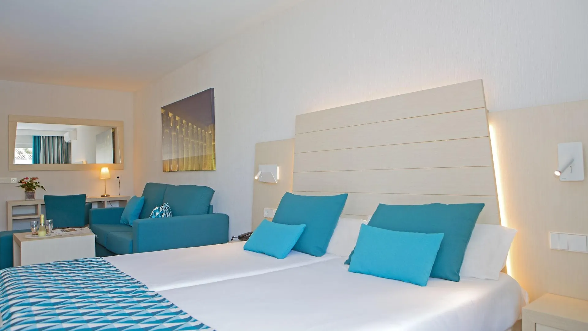 Hotel Luxor Playa de Palma