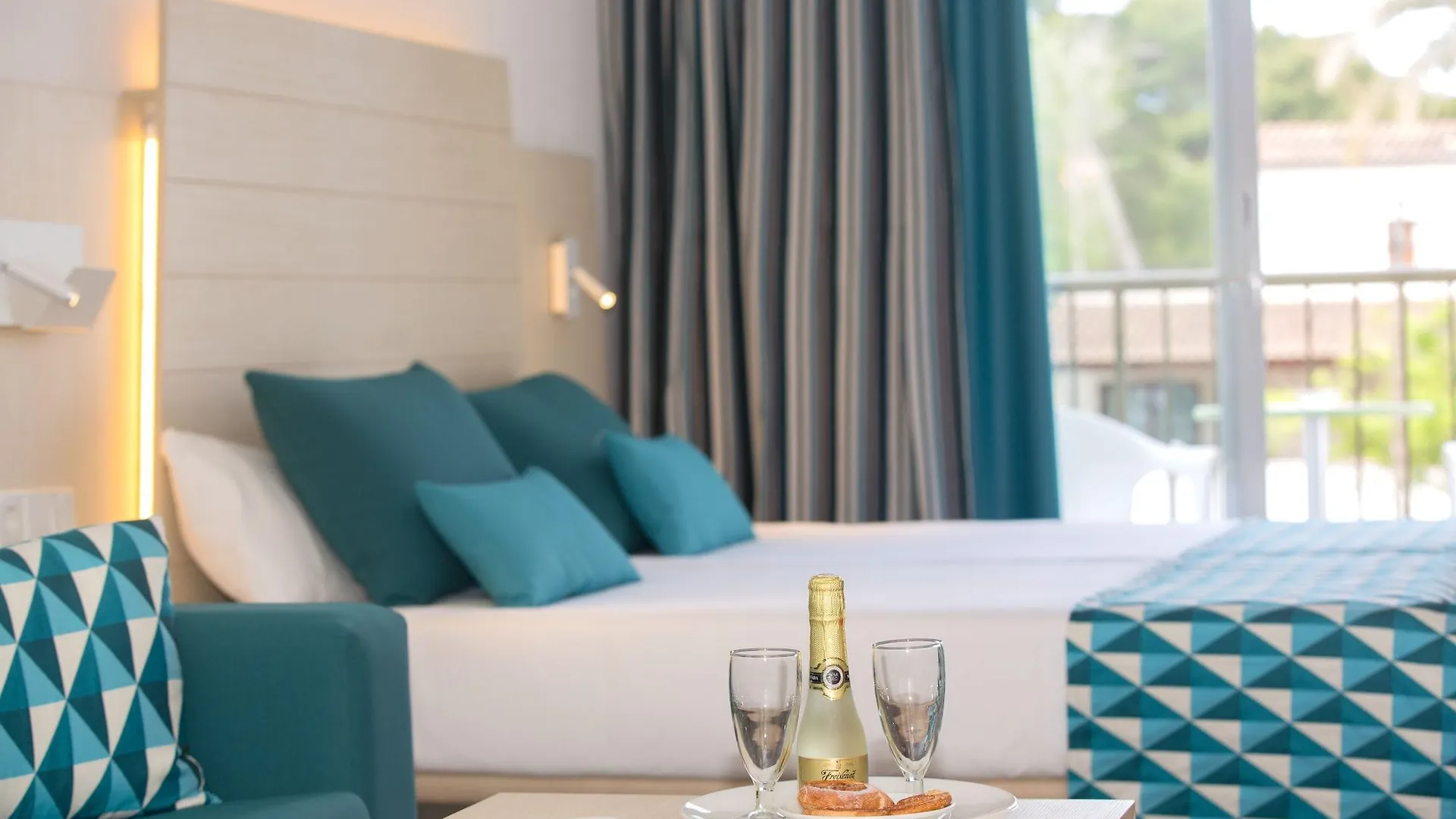 Hotel Luxor Playa de Palma