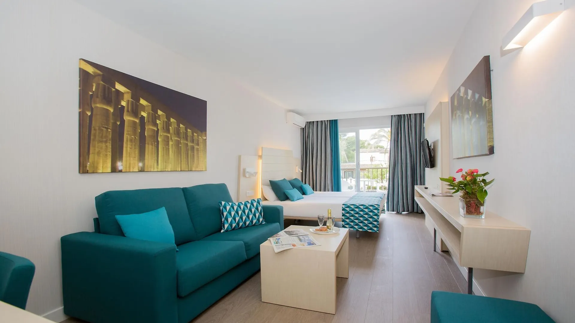 Hotel Luxor Playa de Palma  Spain