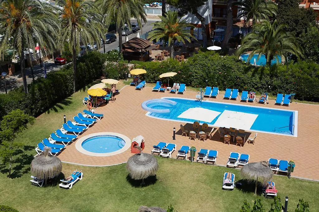 Hotel Luxor Playa de Palma  4*, Playa de Palma (Mallorca)