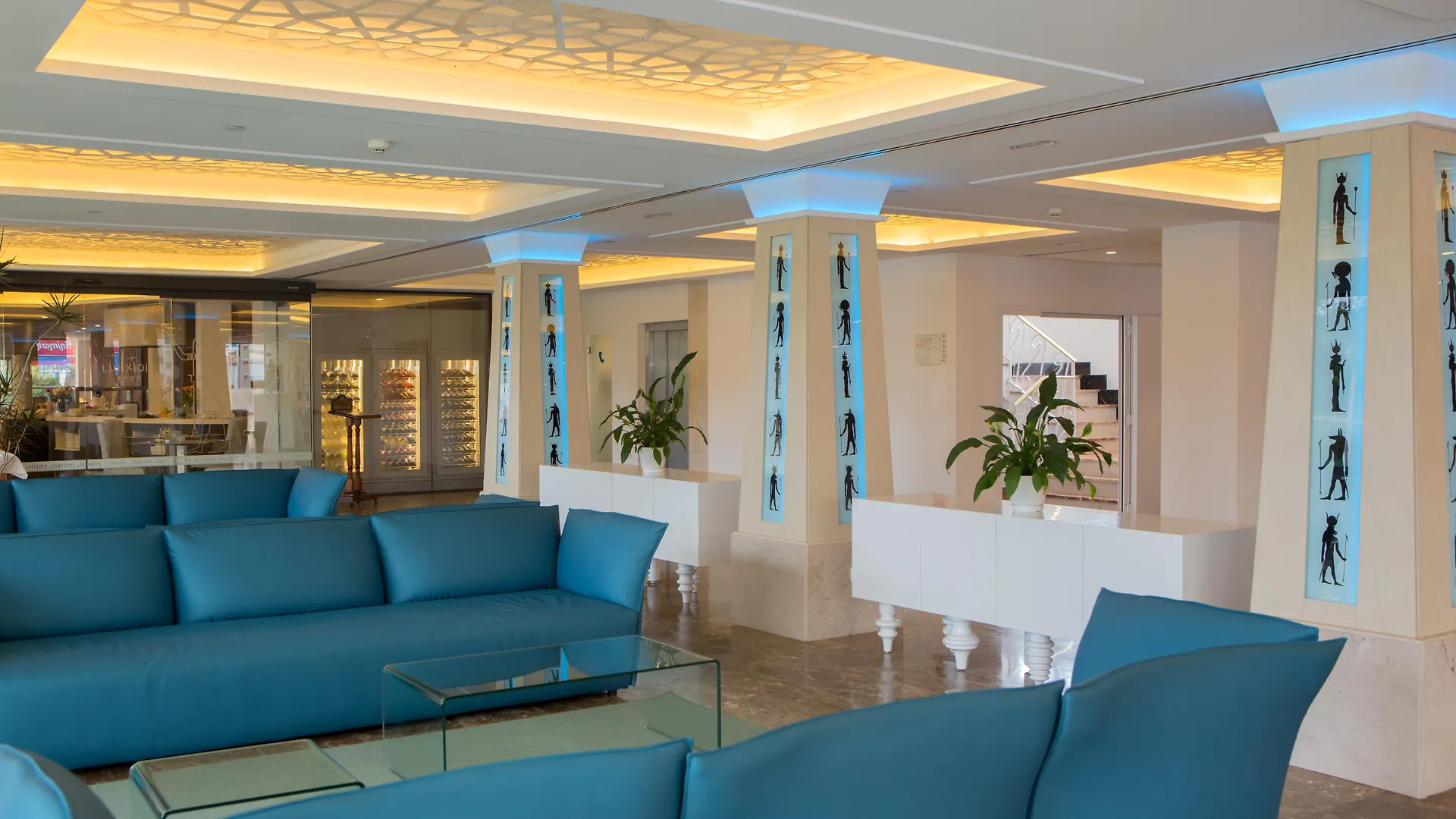 Hotel Luxor Playa de Palma