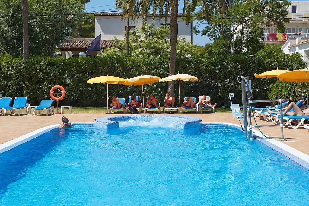 Hotel Luxor Playa de Palma