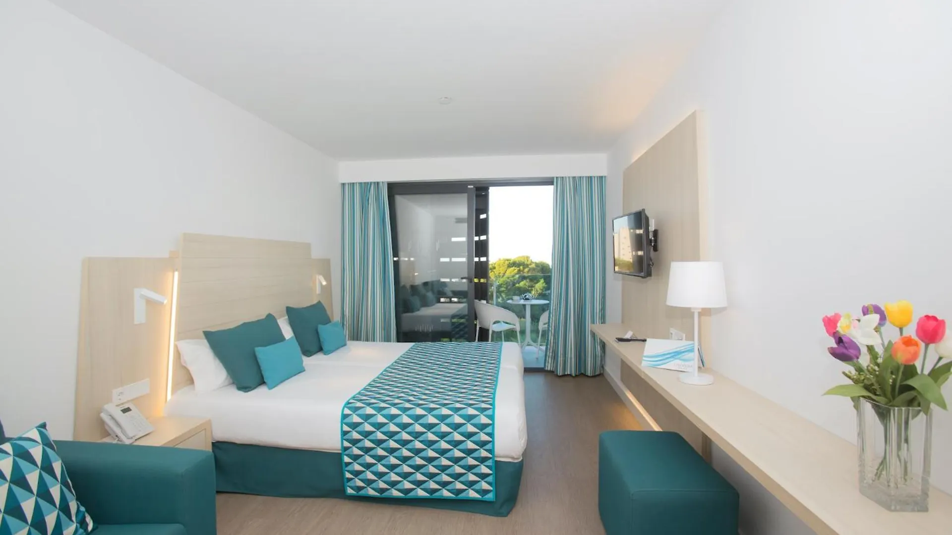 ****  Hotel Luxor Playa de Palma  Spain