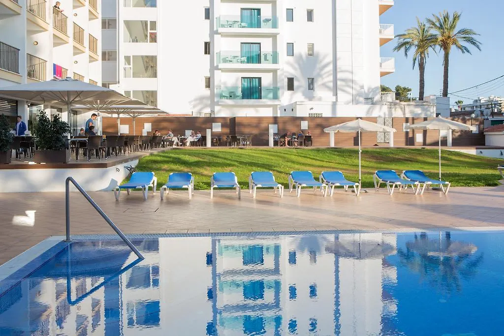 Hotel Luxor Playa de Palma  4*, Playa de Palma (Mallorca)