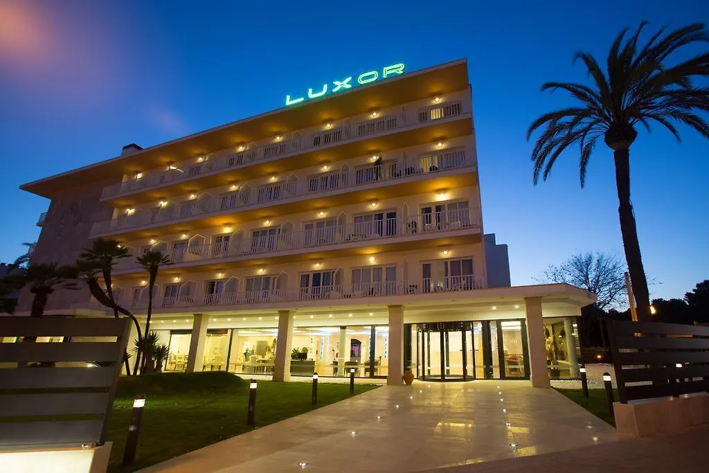 Hotel Luxor Playa de Palma