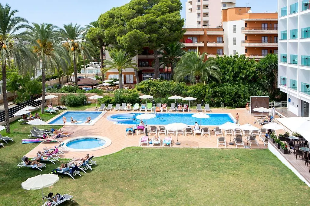 Hotel Luxor Playa de Palma