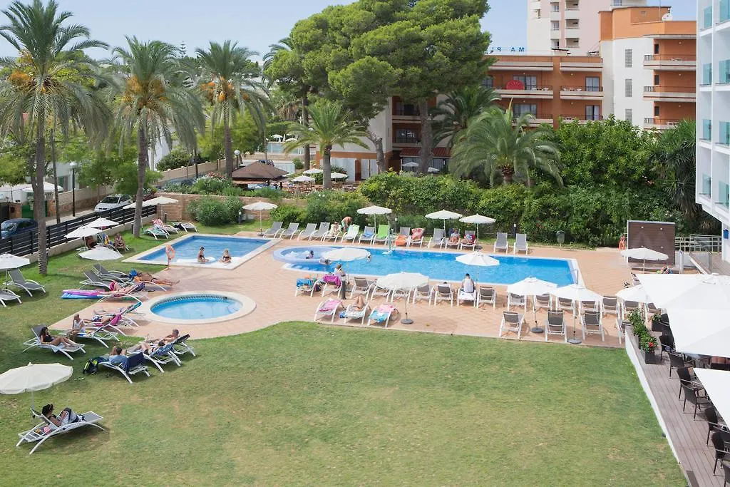 Hotel Luxor Playa de Palma