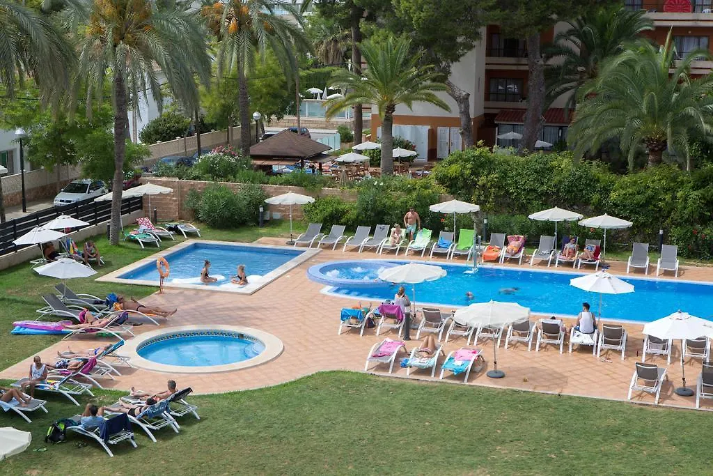 Hotel Luxor Playa de Palma  4*, Playa de Palma (Mallorca)