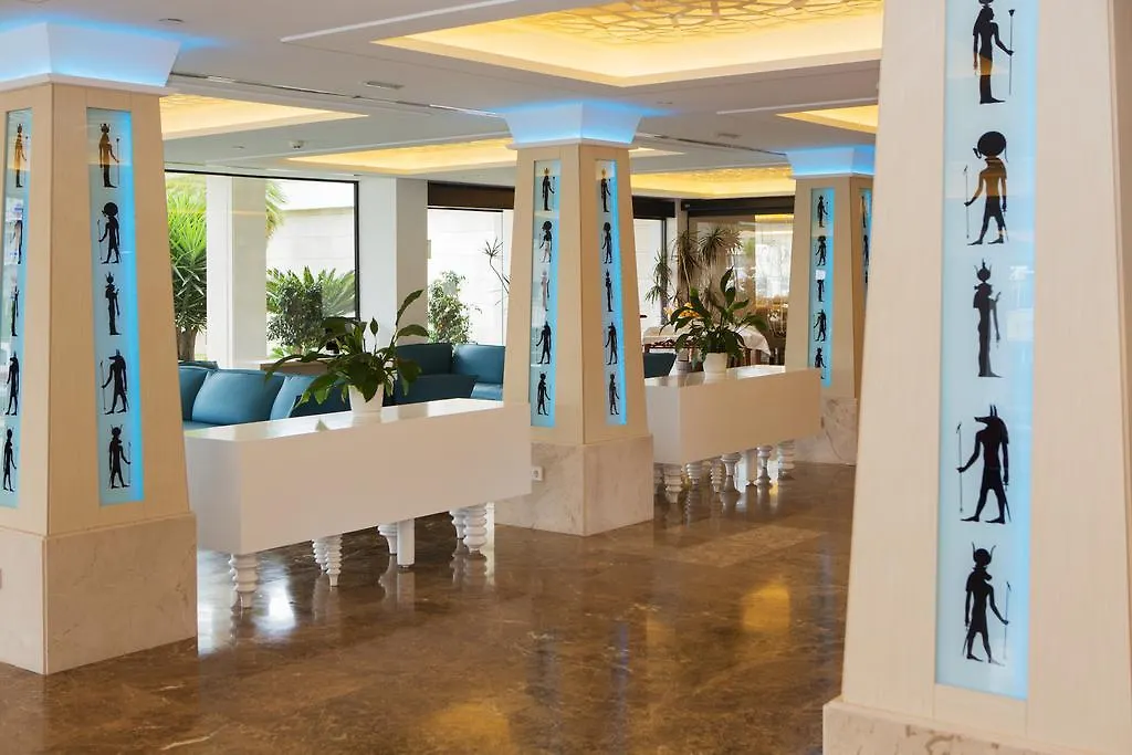 Hotel Luxor Playa de Palma  4*, Playa de Palma (Mallorca) Spain