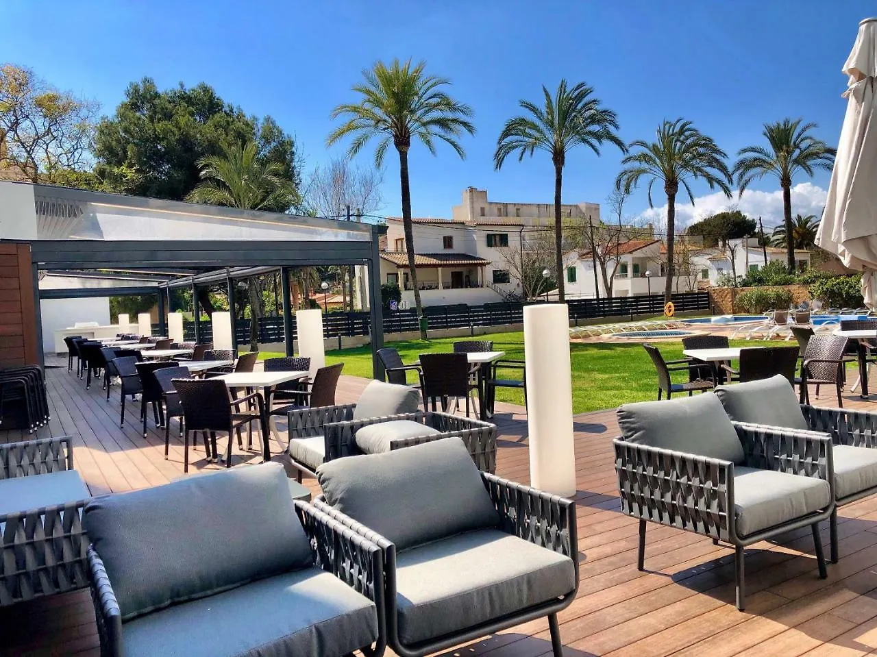Hotel Luxor Playa de Palma