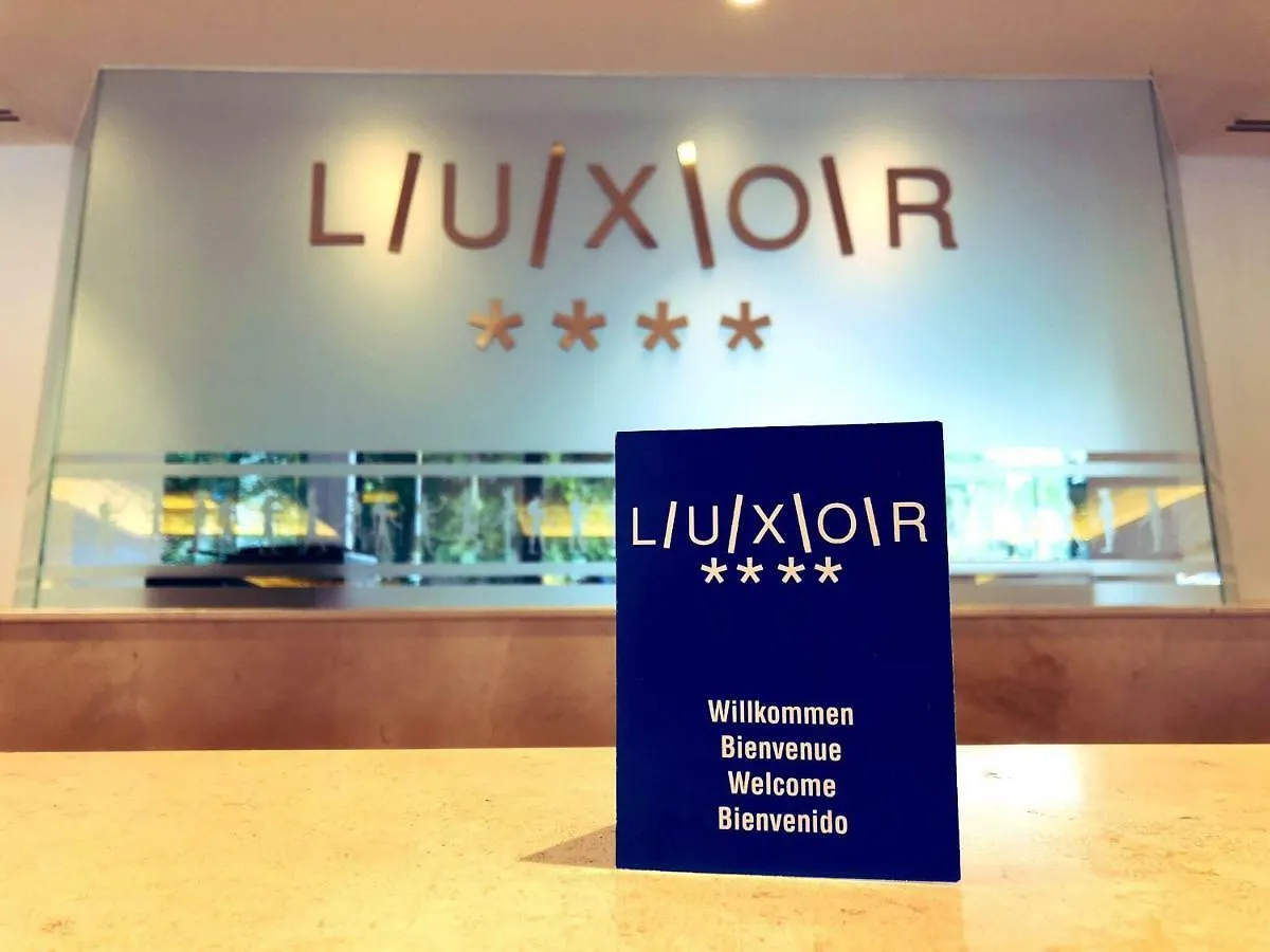 Hotel Luxor Playa de Palma  4*, Playa de Palma (Mallorca) Spain